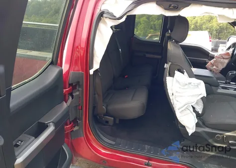 2016 Ford F-150 Xlt z USA, uszkodzony, nr VIN 1FTFX1EG0GFA20550